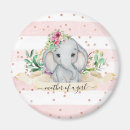 Recherche de éléphant magnets Petite fille