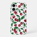 Recherche de cerises rouges iphone coques Fruit