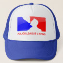 Recherche de commandant casquettes Logo