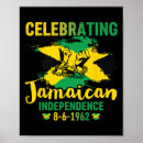 Recherche de drapeau jamaïque posters Patriote