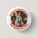 Recherche de lapin badges Humour