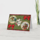 Recherche de démodé noël cartes Victorian