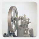 Recherche de mécanisme autocollants Machine