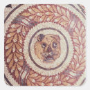 Recherche de mosaïque romaine autocollants Étage