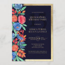 Recherche de coral invitations Aquarelle florale