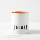 Recherche de ireland tasses Drapeau