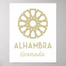 Recherche de granada posters Andalousie