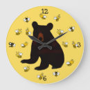 Recherche de miel horloges Pour enfants