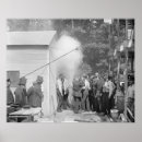 Recherche de masque gaz art Fumée