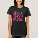 Recherche de grand mère polonaise tshirts Famille
