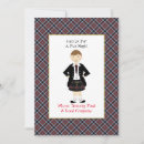 Recherche de kilt invitations Fête d'anniversaire écossaise