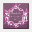 Recherche de rococo magnets Vintage