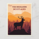 Recherche de highlands cartes postales Écossaise