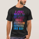 Recherche de a mangé tshirts Tendance