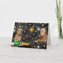 Recherche de réveillon de la saint sylvestre vœux cartes Chien