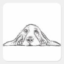 Recherche de yeux de chien autocollants Chiot