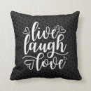 Recherche de live laugh love Élégant