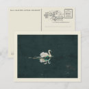 Recherche de lac des cygnes cartes postales Illustration