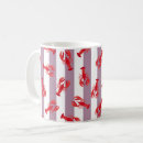 Recherche de homards tasses Homard rouge