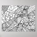 Recherche de doodle art posters Unique