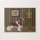 Recherche de cavalier puzzles Canine
