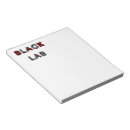 Recherche de chocolat blocsnotes Labrador