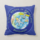 Recherche de astronautes coussins Pour enfants