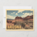 Recherche de désert rouge cartes postales Usa