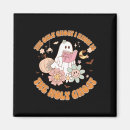 Recherche de fantôme mignon magnets Récolte