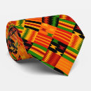 Recherche de kente cravates Kwanzaa