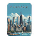 Recherche de chicago magnets Ville