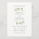 Recherche de watercolor leaf invitations Aquarelle
