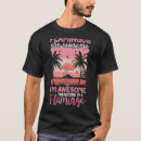 Recherche de rose génial tshirts Flamant