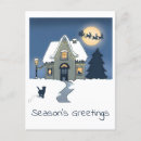Recherche de chaudron cartes postales Nuit