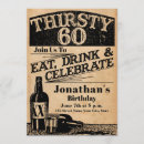 Recherche de whiskey invitations Vintage
