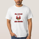 Recherche de mario tshirts Champignon