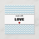 Recherche de motif moderne chevron cartes visite Tendance