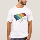 Recherche de bande dessinée musicale tshirts Instrument