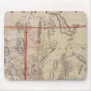 Recherche de nevada tapis souris Map