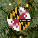Recherche de maryland ornements Patriotique