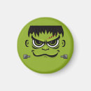 Recherche de frankenstein magnets Monstres