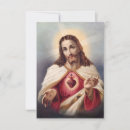 Recherche de sacré coeur de jésus invitations Religieux