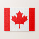 Recherche de drapeau canadien puzzles Drapeau du canada