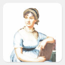 Recherche de littéraires autocollants Jane austen