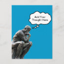 Recherche de penseuse cartes postales Rodin