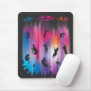 Recherche de soucoupe volante tapis souris Aliens