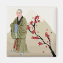 Recherche de bouddhistes magnets Moine