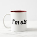 Recherche de toujours raison tasses Blague