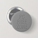 Recherche de politiquement badges Liberté d'expression