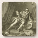 Recherche de richard dessous de verres Shakespeare